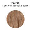 Color Charm Permanent Gel 7G Sunlight Blonde Brown