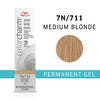 Color Charm Permanent Gel 7N Medium Blonde