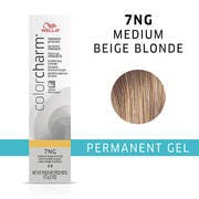 Color Charm Permanent Gel 7NG Medium Beige Blonde