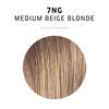 Color Charm Permanent Gel 7NG Medium Beige Blonde