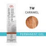 Color Charm Permanent Gel 7W Caramel