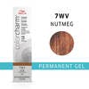Color Charm Permanent Gel 7WV Nutmeg