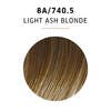 Color Charm Permanent Gel 8A Light Ash Blonde
