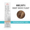 Color Charm Permanent Gel 8BC Root Beer Float