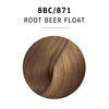 Color Charm Permanent Gel 8BC Root Beer Float
