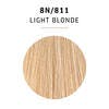Color Charm Permanent Gel 8N Light Blonde