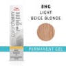 Color Charm Permanent Gel 8NG Light Beige Blonde