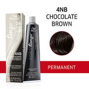 WELLA colortango 4NB Chocolate Brown