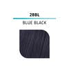 Wella colorcharm Demi-Permanent 2BBL Blue Black