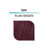Wella colorcharm Demi-Permanent 5VV Plum Brown