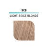 Wella colorcharm Demi-Permanent 9CB Light Beige Blonde