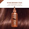 Beautiful Collection 175W Wine Brown