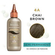 Clairol Professional Beautiful Collection AGS 4A Chai Marrón
