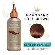 Clairol Professional Beautiful Collection AGS 4R Caoba Rojo Marrón