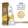 Crème Permanente 10G Lightest Golden Blonde