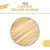 Crème Permanente 10G Lightest Golden Blonde