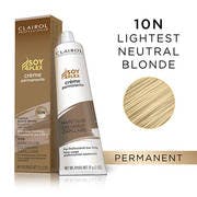 Crème Permanente 10N Lightest Neutral Blonde