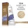 Crème Permanente 12A High Lift Cool Blonde