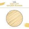 Crème Permanente 12G High Lift Golden Blonde