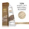 Crème Permanente 12N High Lift Neutral Blonde