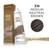 Crème Permanente 3N Medium Neutral Brown