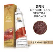 Crème Permanente 3RN Medium Red Neutral Brown