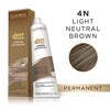 Crème Permanente 4N Light Neutral Brown