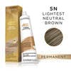 Crème Permanente 5N Lightest Neutral Brown