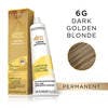 Crème Permanente 6G Dark Golden Blonde