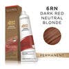 Crème Permanente 6RN Dark Red Neutral Blonde