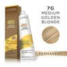 Crème Permanente 7G Medium Golden Blonde