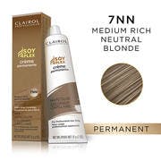 Crème Permanente 7NN Medium Rich Neutral Blonde