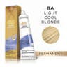 Crème Permanente 8A Light Cool Blonde
