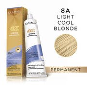 Crème Permanente 8A Light Cool Blonde