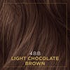Crème Permanente 4BB Light Chocolate Brown 2oz