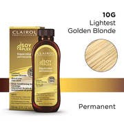 Liquicolor Permanent 10G Lightest Golden Blonde