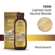 Liquicolor Permanent 10GN Lightest Gold Neutral Blonde