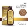 Liquicolor Permanent 5G Lightest Golden Brown