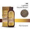 Liquicolor Permanent 5N Lightest Neutral Brown