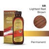 Liquicolor Permanent 5R Lightest Red Brown