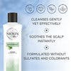 Scalp Relief Cleanser Shampoo for Sensitive, Dry and Itchy Scalp