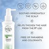 Scalp Relief Soothing Serum for Sensitive, Dry and Itchy Scalp