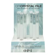10 pc Crystal File display
