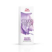 Color Fresh 10/81 Rubio claro/azulado ceniza