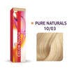 Color Touch 10/03 Lightest Blonde/Natural Gold Demi-Permanent