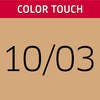 Color Touch 10/03 Lightest Blonde/Natural Gold Demi-Permanent