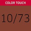 Color Touch 10/73 Lightest Blonde/Brown Gold Demi-Permanent
