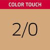 Color Touch 2/0 Darkest Brown/Natural Demi-Permanent