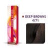 Color Touch 4/71 Medium Brown/Brown Ash Demi-Permanent