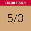 Color Touch 5/0 Light Brown/Natural Demi-Permanent